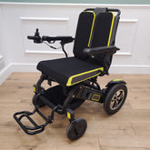 CLEARANCE The Sturdy - Long Range Folding Electric Wheelchair CLEARANCE-2290